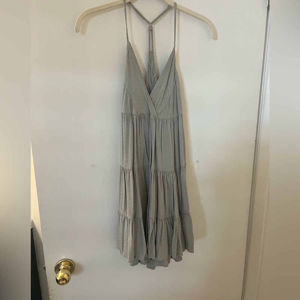 Flowy dress